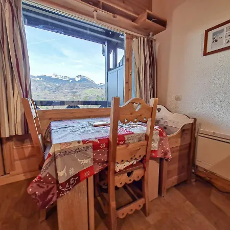 Y'hotes-studio St Jeoire- Proche Massif Des Brasses Apartment
