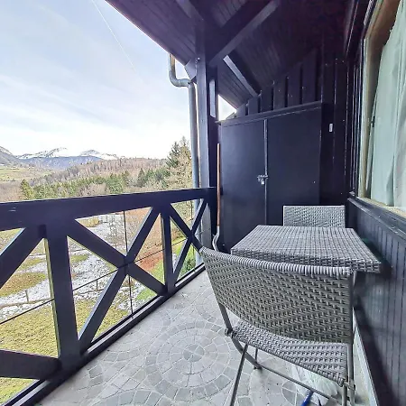 Apartment Y'hotes-studio St Jeoire- Proche Massif Des Brasses Saint-Jeoire